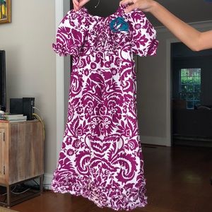 Le za me girls dress